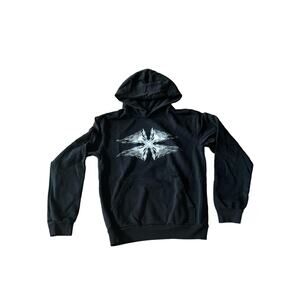 New Ken Carson X Pullover Hoodie - Opium Actual Hate Teen Tour Concert Merch XL